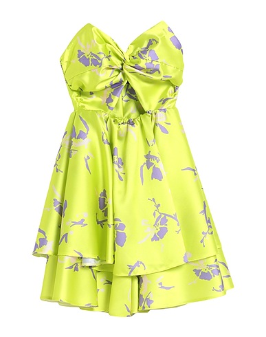 SIMONA CORSELLINI Short dress 100% Polyester