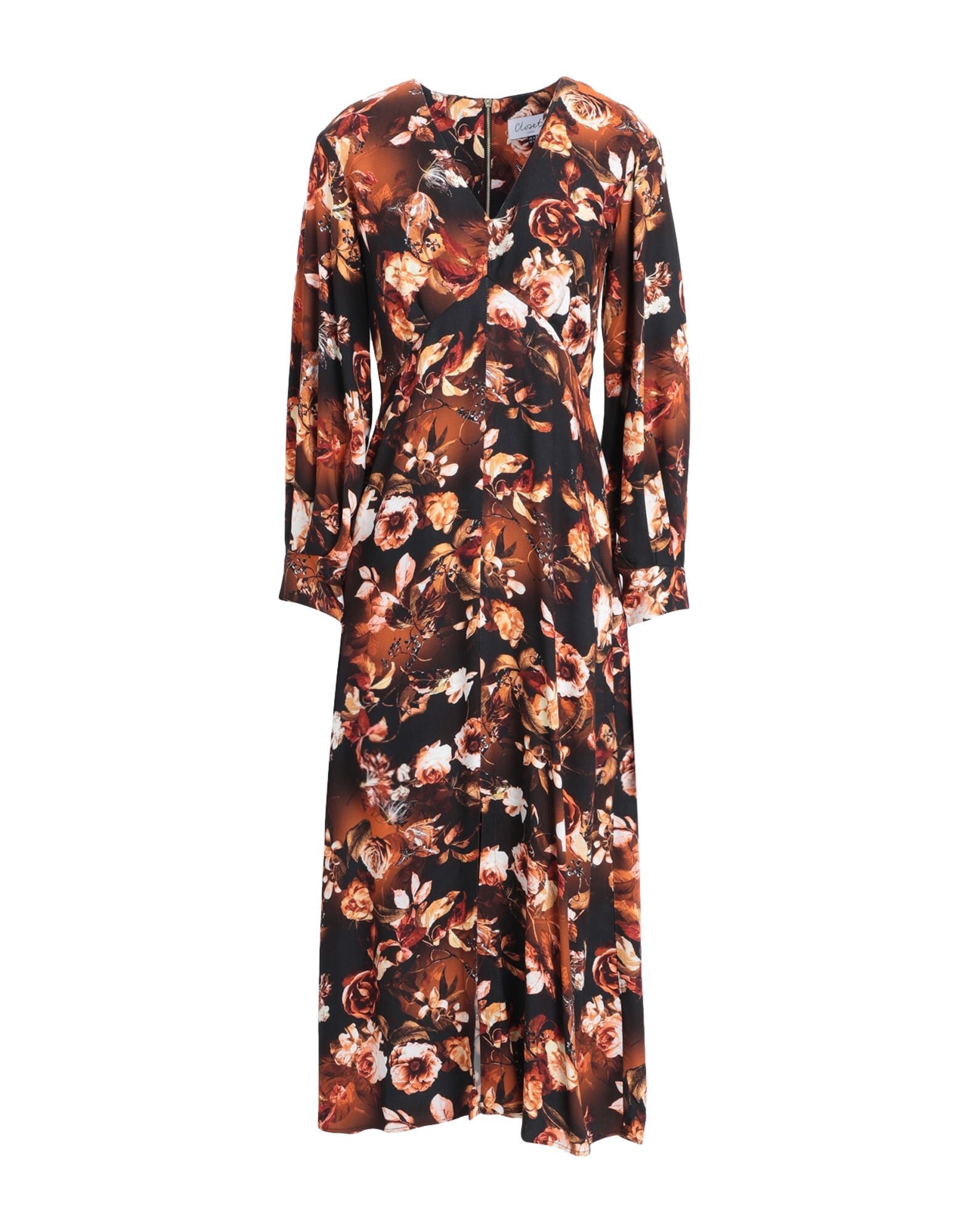 CLOSET - Midi dresses