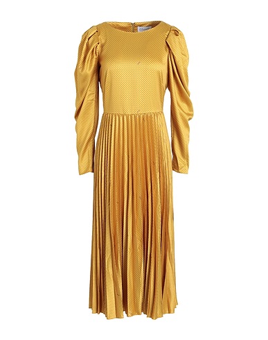CLOSET Midi dress Marigold 100% Polyester