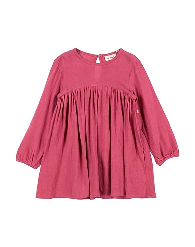 LIL' ATELIER Baby dress 85% Viscose, 15% Linen