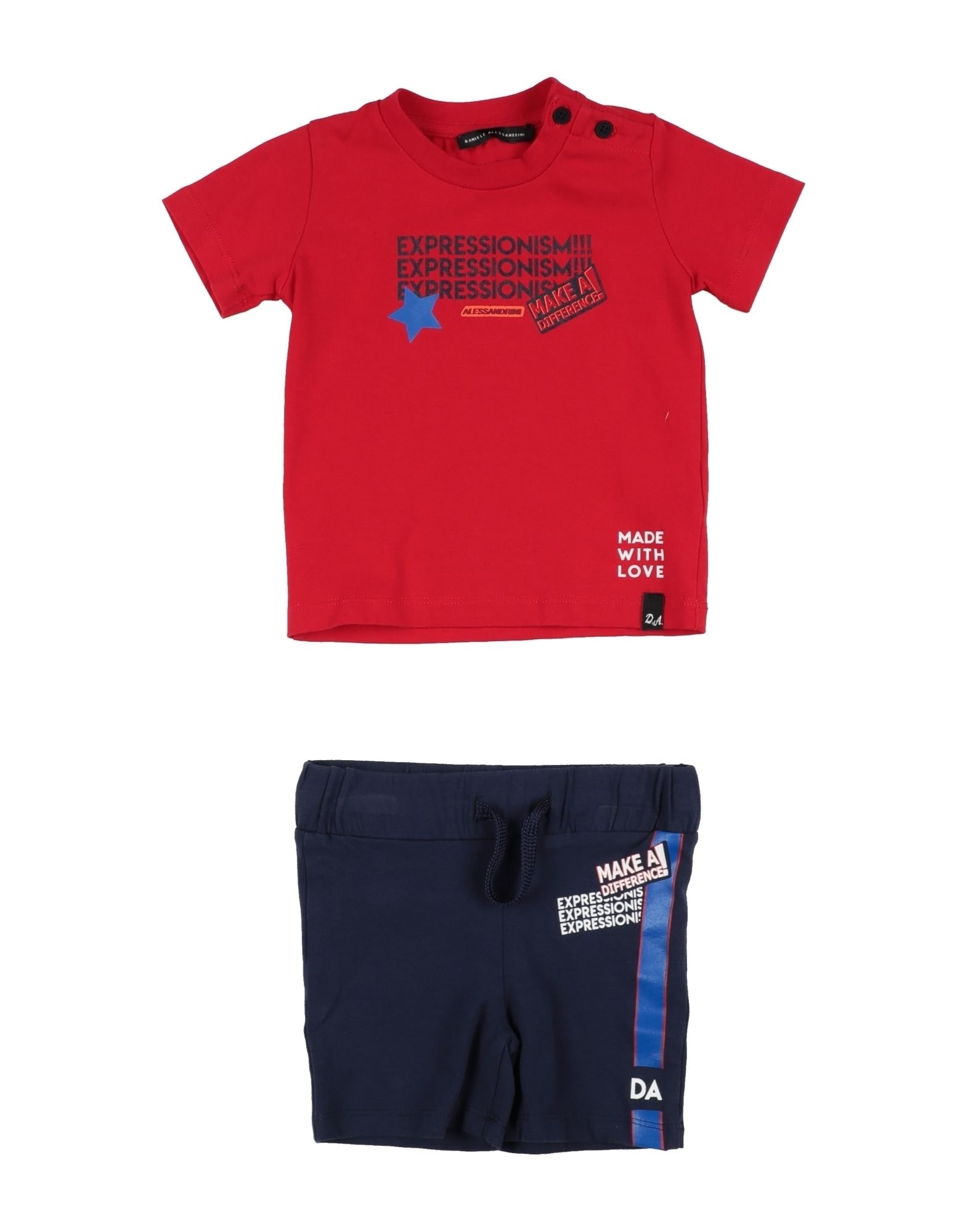 DANIELE ALESSANDRINI - Βρεφικά σύνολα