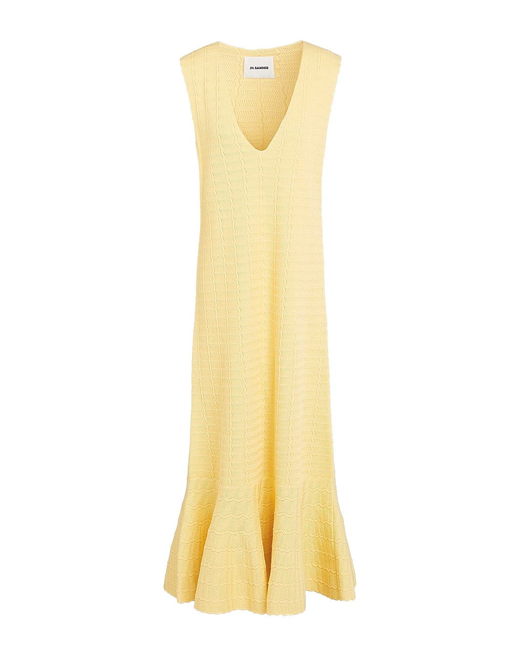 JIL SANDER - Maxi dresses