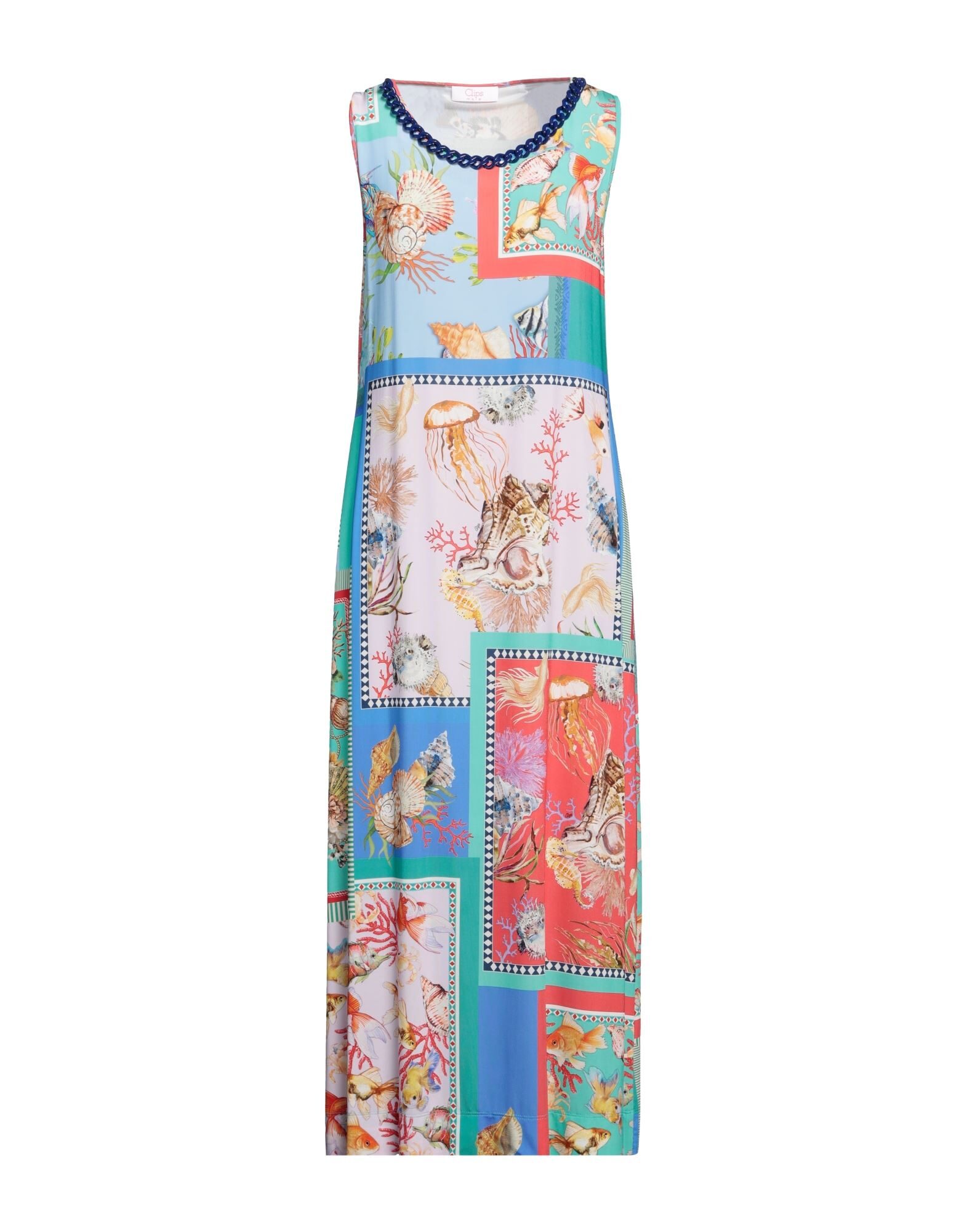 CLIPS MORE - Maxi dresses