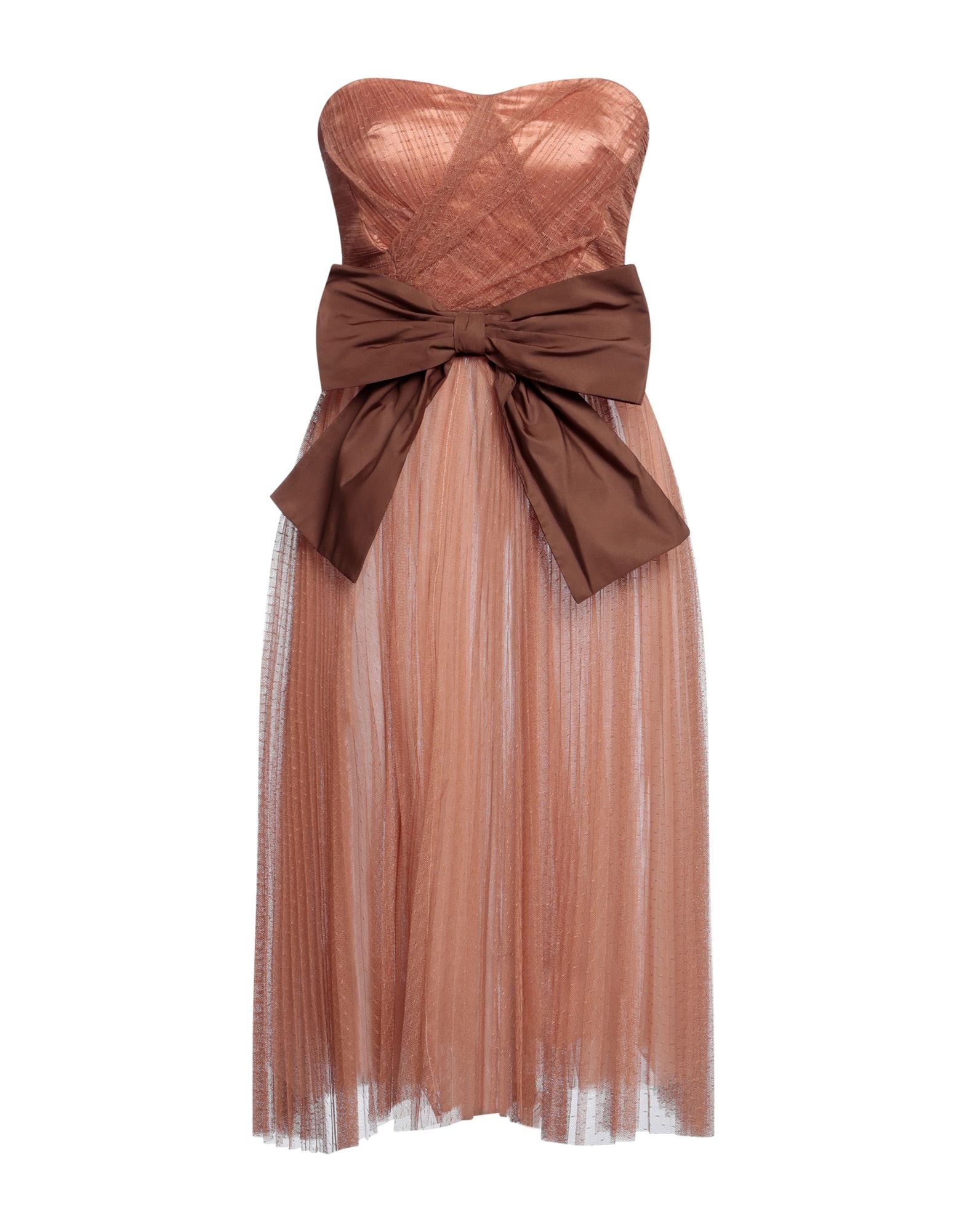 ELISABETTA FRANCHI - Midi dresses