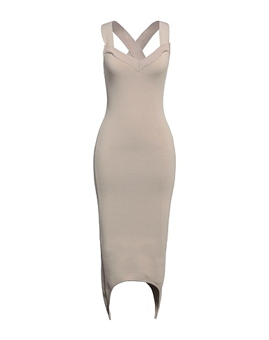 PATOU Tubino Grigio 82% Lana, 18% Poliestere