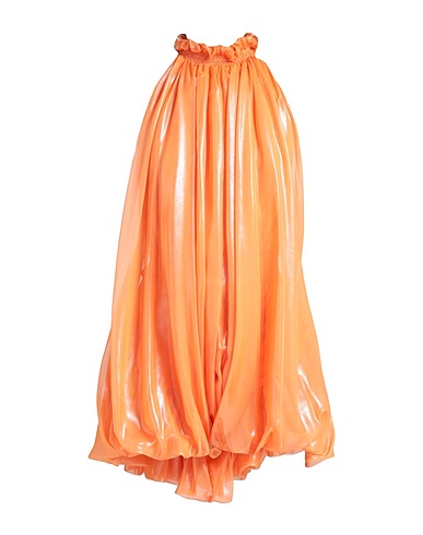 MATILDE COUTURE Tute e Salopette Arancione 100% Poliestere