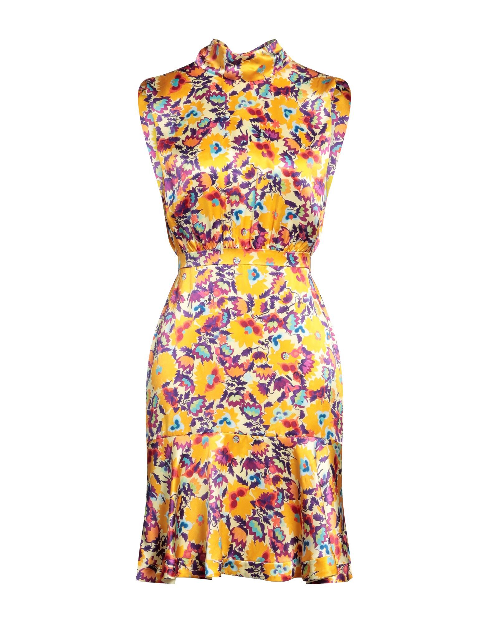 SALONI - ミニ丈ドレス