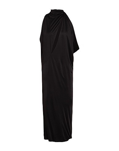 VERSACE Elegant dress Black 100% Viscose