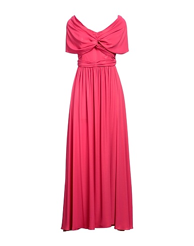 HANITA Long dress Magenta 100% Polyester