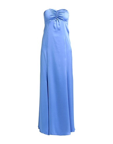 ACTUALEE Long dress Mauve 100% Polyester