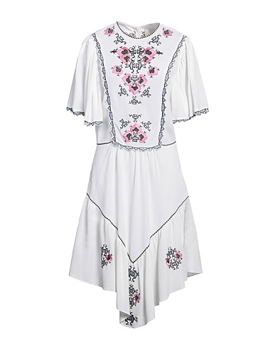 ISABEL MARANT Short dress White 100% Viscose