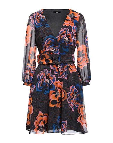 MARCIANO by GUESS Short dress Black 100% Polyester