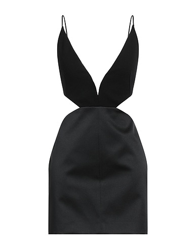 CHB CHRISTIAN BOARO Short dress 100% Wool, Polyester