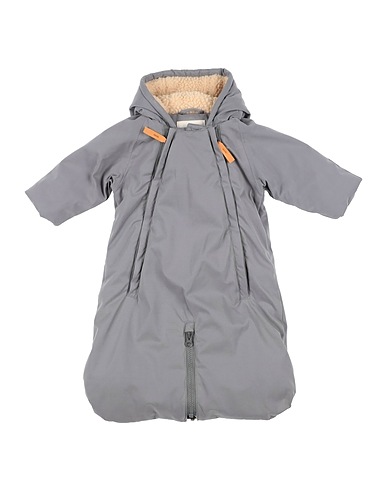 LIL' ATELIER Sacco nanna Grigio 50% Poliestere, 37% Cotone, 13% Poliammide
