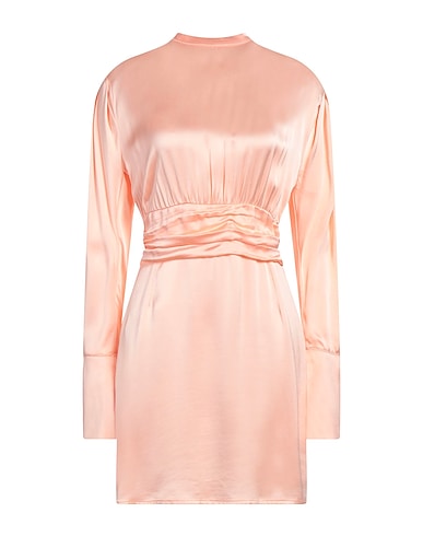 MVP WARDROBE Short dress 100% Viscose, Polyester