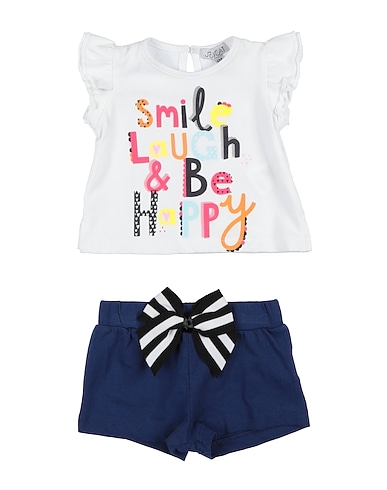 JEYCAT Completo Baby 95% Cotone, 5% Elastan