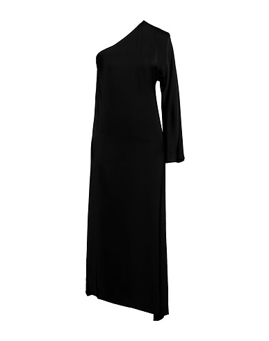BY MALENE BIRGER Vestito lungo Nero 100% Viscosa