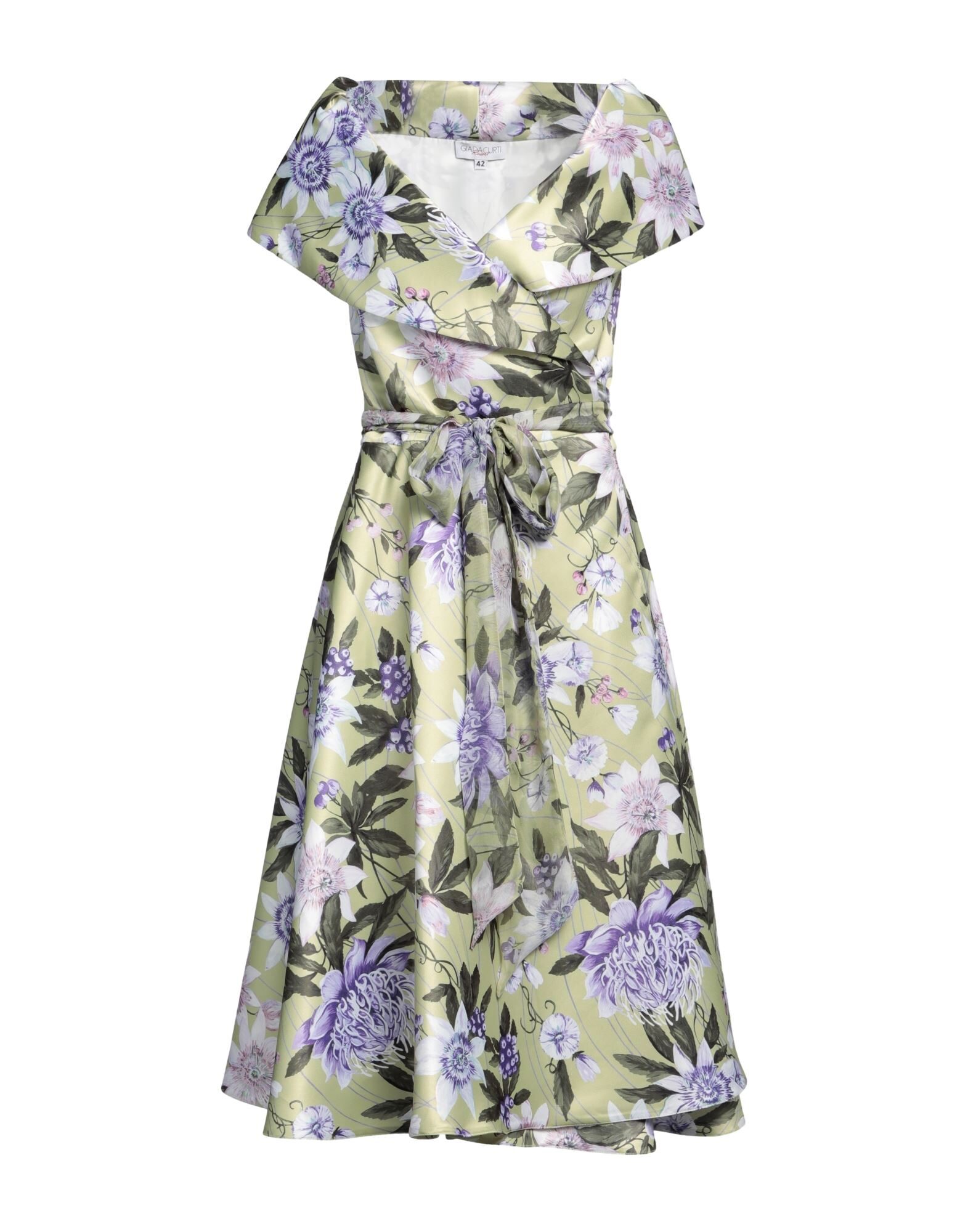 GIADA CURTI RESORT - Midi dresses