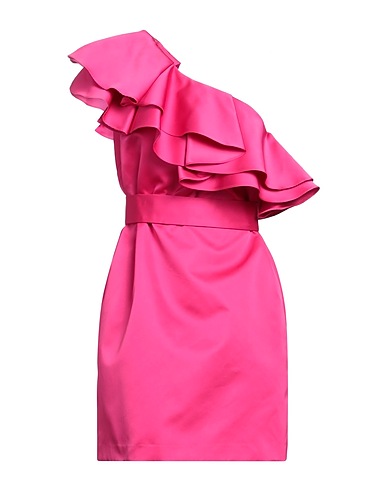 P.A.R.O.S.H. Special occasion dress FUCSIA 100% Polyester