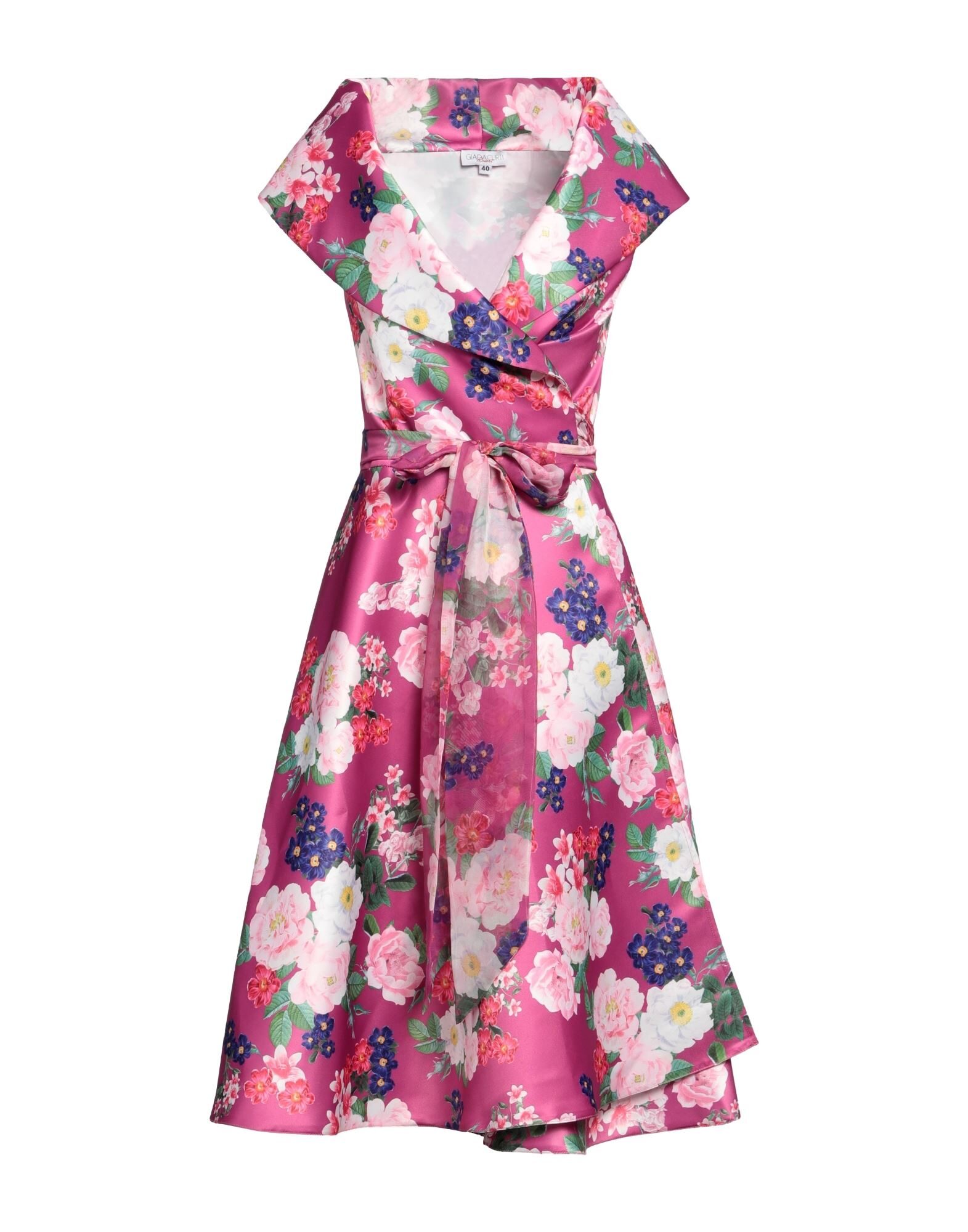 GIADA CURTI RESORT - Midi dresses