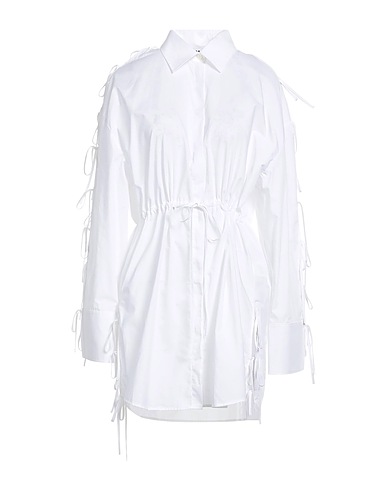 MSGM Shirt dress 100% Cotton