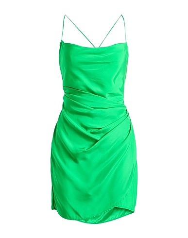 GAUGE81 Vestido de verano 100% Seda