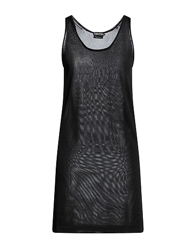 TOM FORD Short dress Black 100% Viscose
