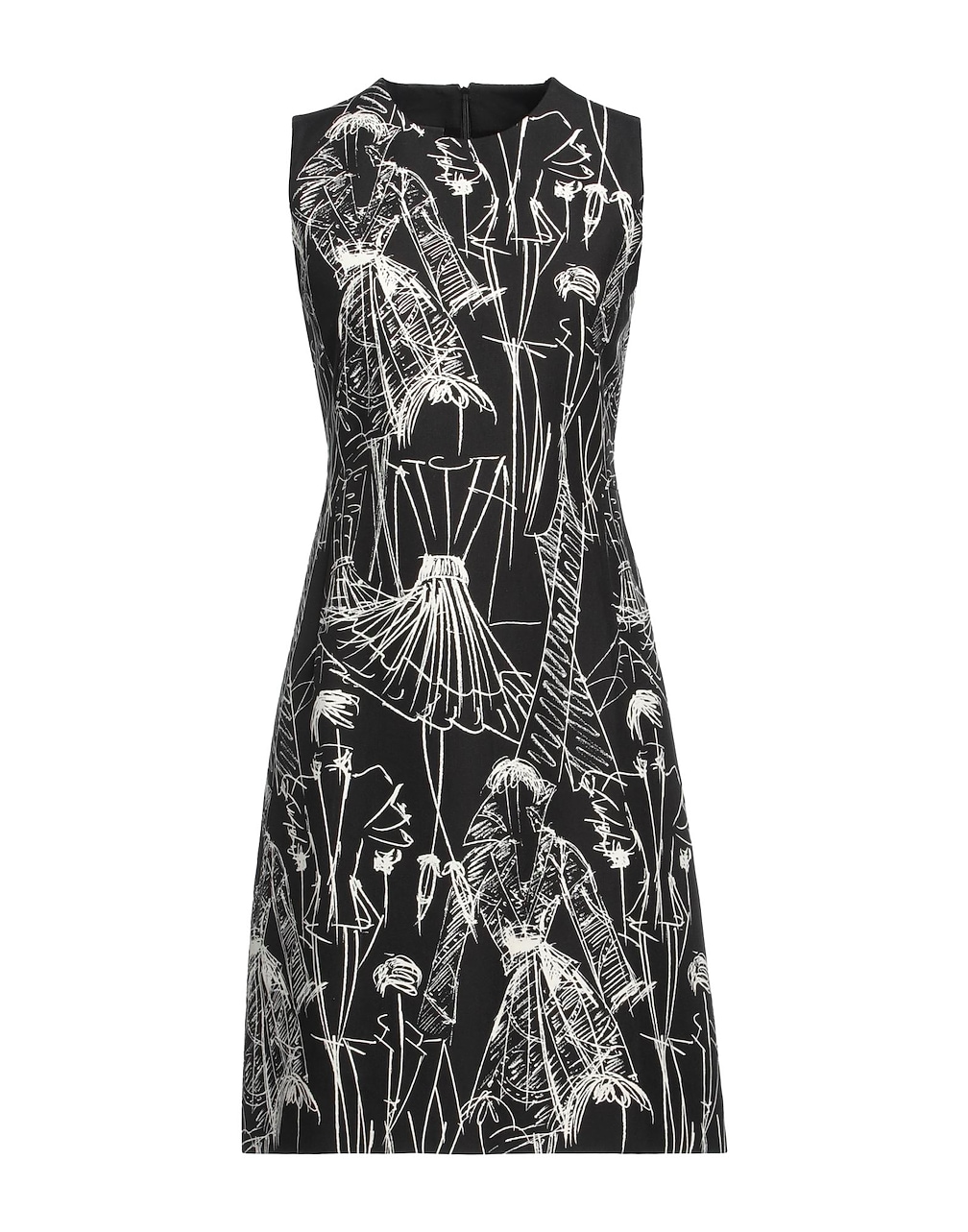 AKRIS - Mini dresses