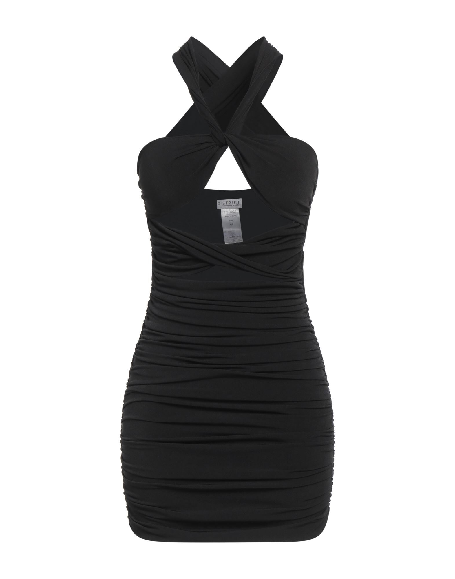 DISTRICT by MARGHERITA MAZZEI - Mini dresses