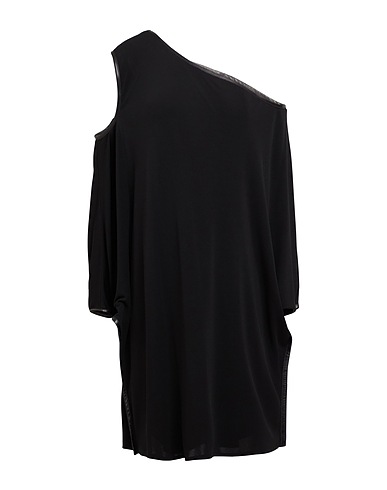 TOM FORD Short dress 100% Viscose, Lambskin