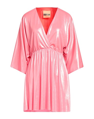ANIYE BY Short dress Pink 92% Polyester, 8% Elastane