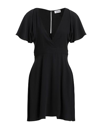 REBEL QUEEN by LIU •JO Short dress Black 100% Polyester
