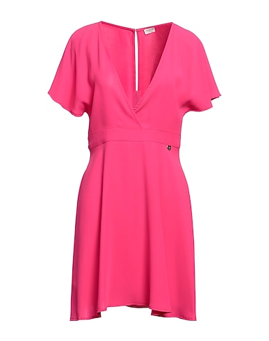 REBEL QUEEN by LIU •JO Short dress 100% Polyester