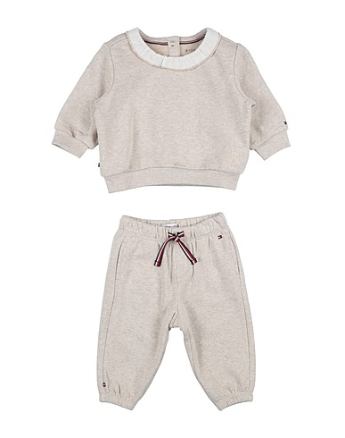 TOMMY HILFIGER Baby sets 80% Cotton, 20% Polyester