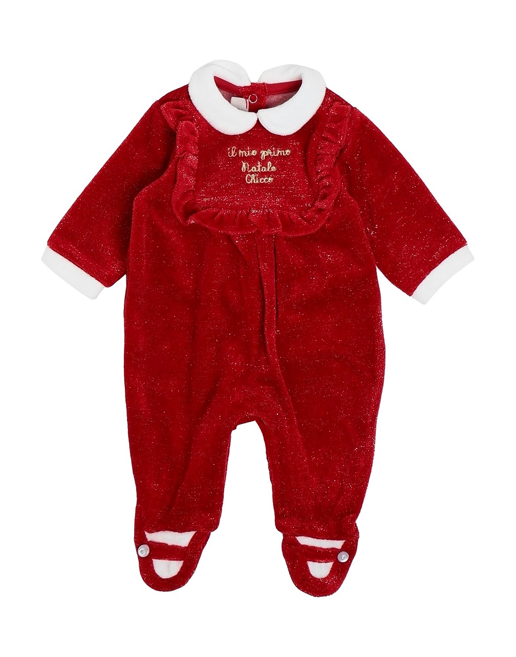 CHICCO - Babystrampler & -Latzhose