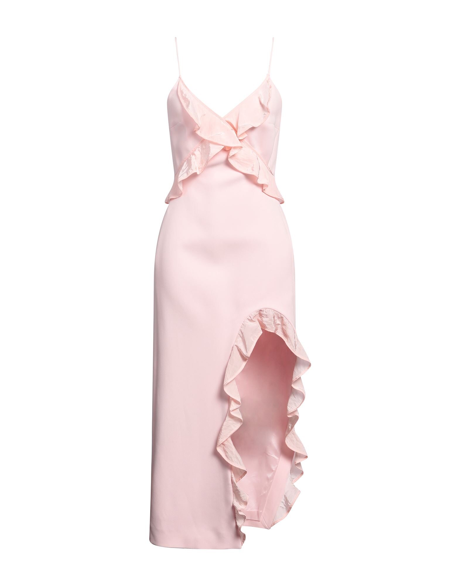 DAVID KOMA - ミニ丈ドレス