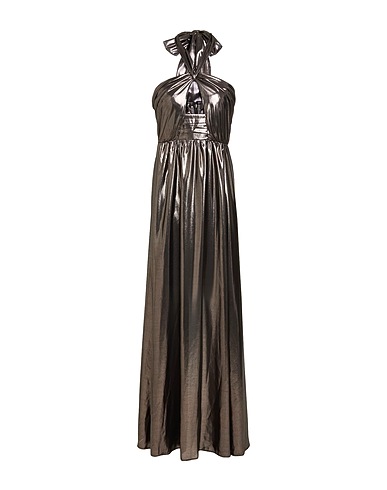 ANIYE BY Long dress Black 100% Polyester