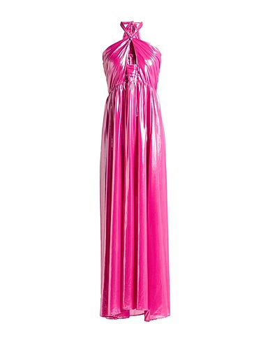 ANIYE BY Long dress Fuchsia 100% Polyester
