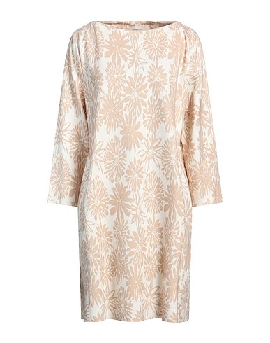 LIVIANA CONTI Short dress 62% Viscose, 31% Polyamide, 7% Elastane