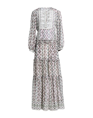 ISABEL MARANT Long dress Off white 100% Silk