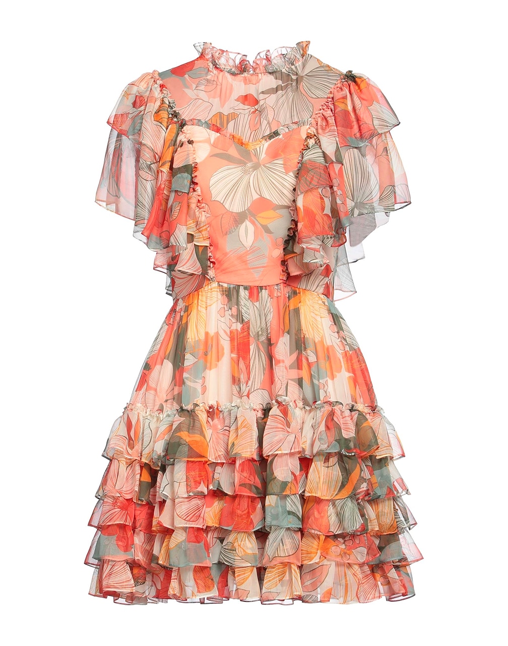 COPURS by DERYA COPUR - Mini dresses