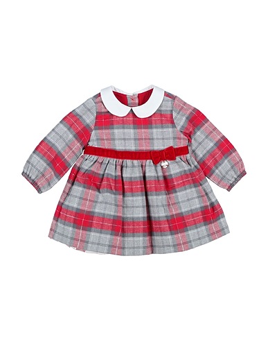 CHICCO Vestito Baby  Grigio 98% Cotone, 2% Fibra di metallo