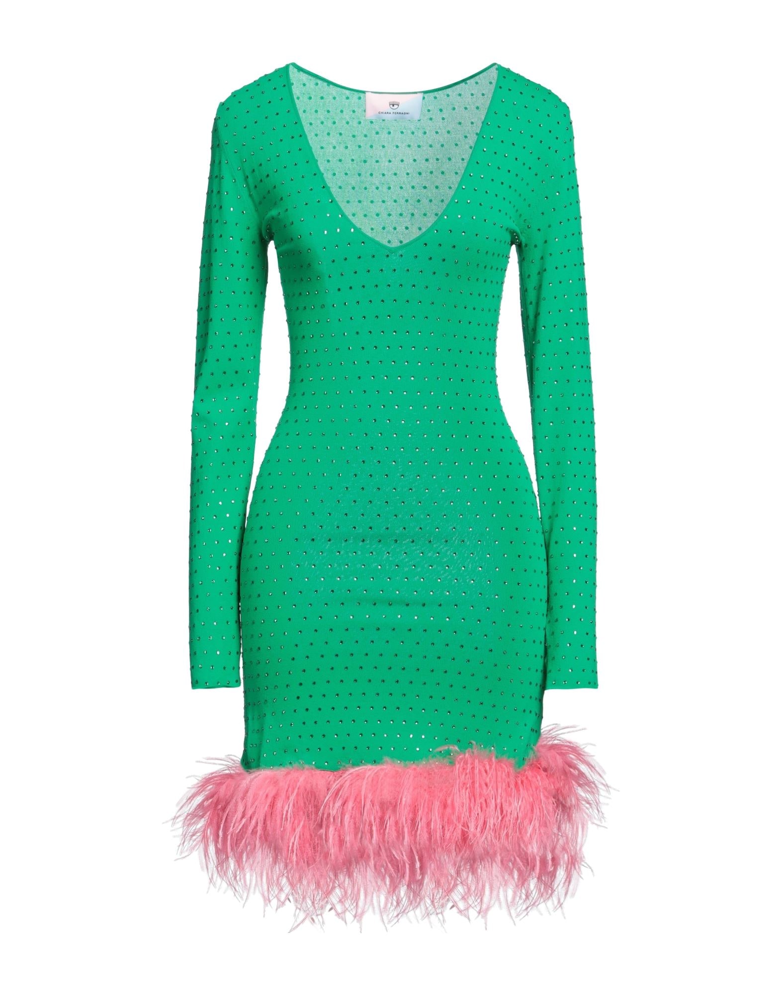 CHIARA FERRAGNI - Короткие платья