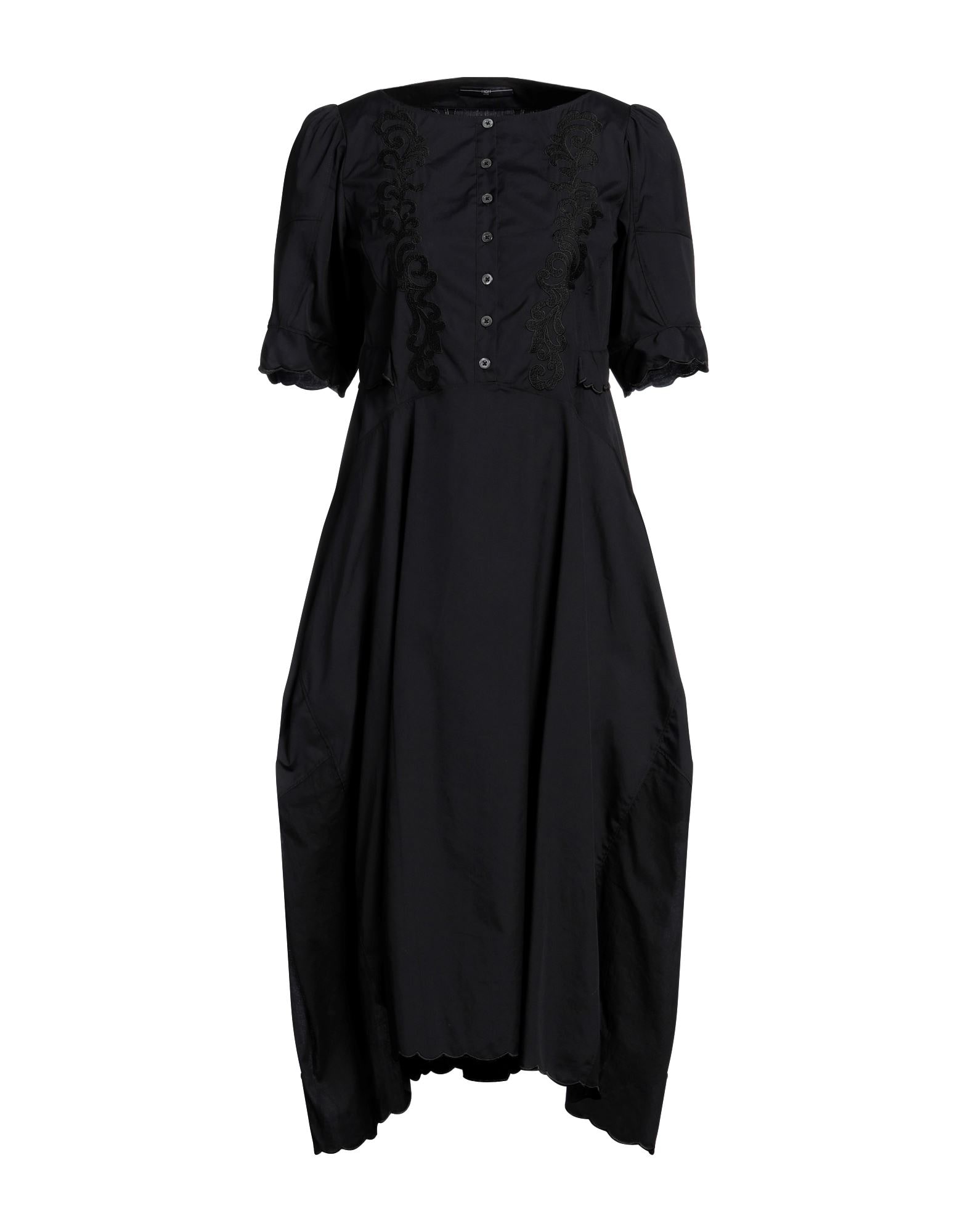 HIGH - ミディ丈ワンピース