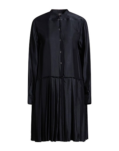 ASPESI Midi dress Midnight blue 100% Viscose