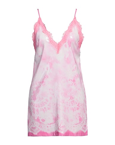 MSGM DRESSES Pink 100% Polyester