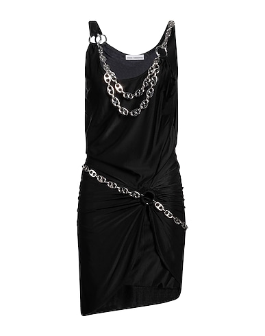 RABANNE Summer dress 90% Viscose, 10% Elastane