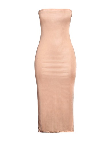 ELEONORA GOTTARDI Vestido midi Arena 100% Poliamida