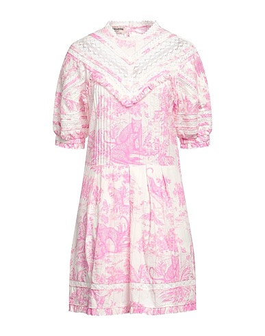 ZADIG&VOLTAIRE Short dress 100% Organic cotton