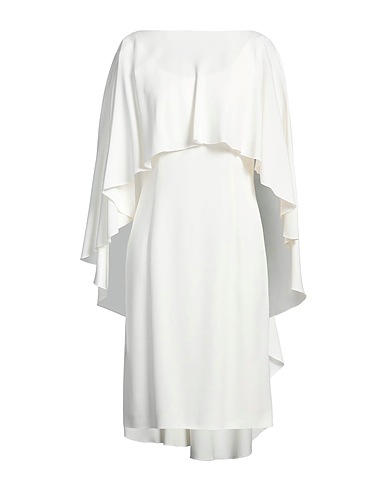 ALBERTA FERRETTI Sheath dress 67% Acetate, 33% Viscose